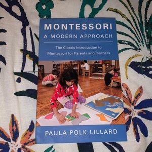 Montessori Book | a modern approach